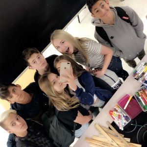 Meet your Posher, Taitum